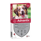 Antiparasitario Pipeta Advantix para Perros