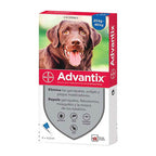 Antiparasitario Pipeta Advantix para Perros