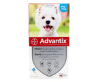 Antiparasitario Pipeta Advantix para Perros