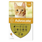 Advocate para Gatos y Hurones Bayer