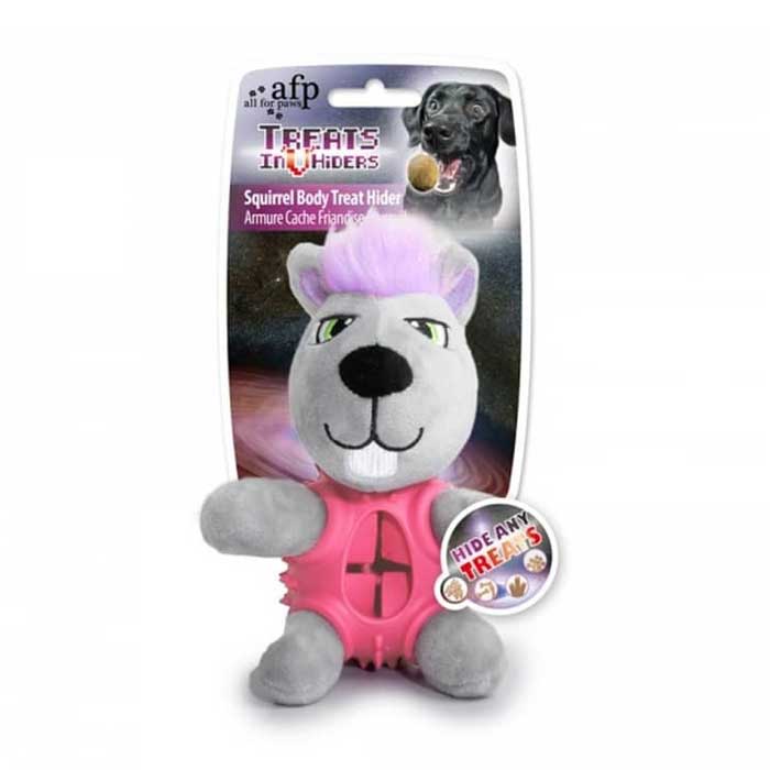 Juguete Dispensador Premios Ardilla