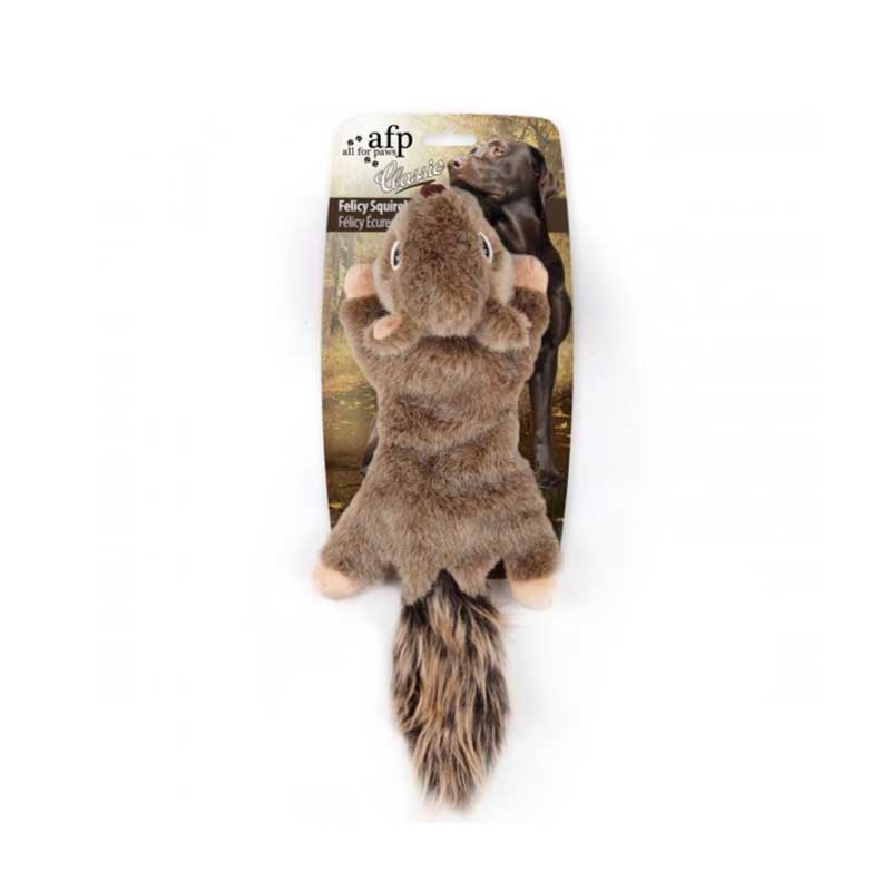 Juguete Peluche AFP Classic Felicy Ardilla