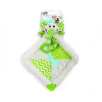 Juguete y Cama Blanky Elephant para Cachorros