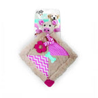 Juguete y Cama Blanky Piggy para Cachorros