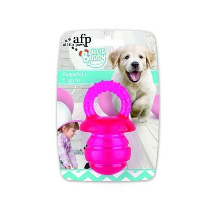 Juguete AFP Little Buddy Chupete para Cachorros