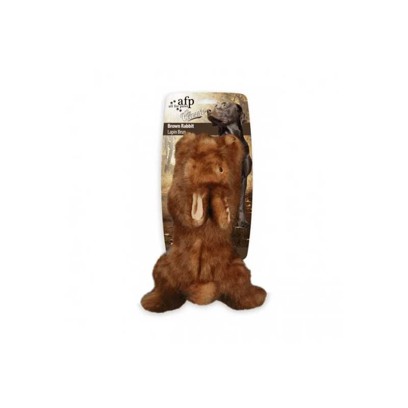 Juguete Peluche AFP Classic Conejo Café