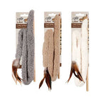 Juguete Caña de Pescar Cuddle Tail Wand