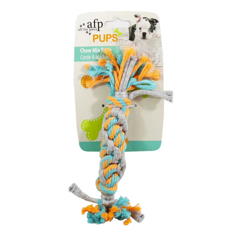 Juguete AFP Pups Cuerda Suave para Cachorros