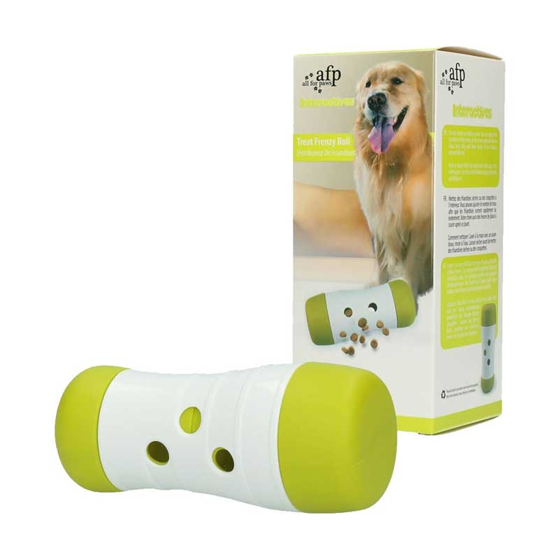 Juguete Dispensador de Premios Frenzy Roll