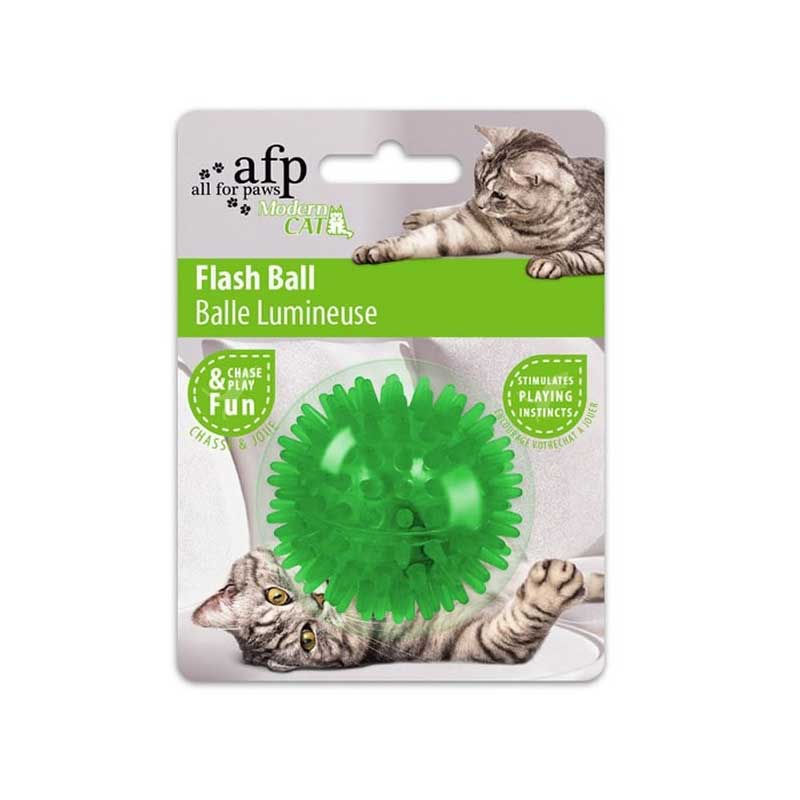 Juguete Modern Cat Flash Ball