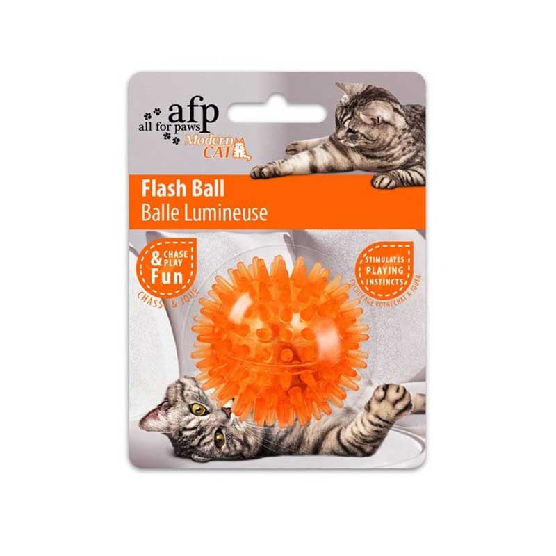 Juguete Modern Cat Flash Ball