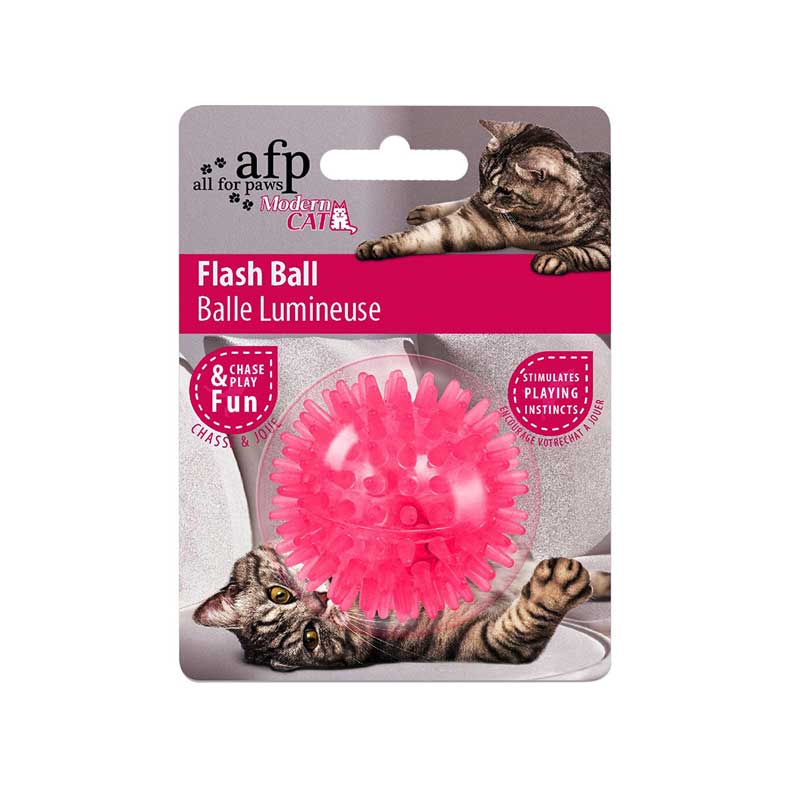 Juguete Modern Cat Flash Ball