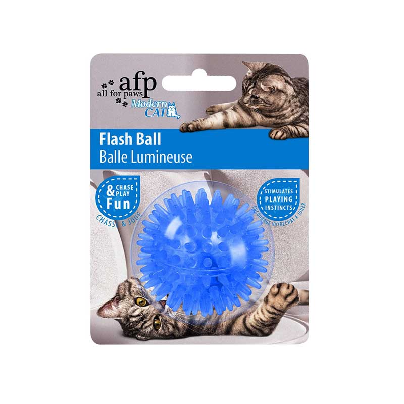 Juguete Modern Cat Flash Ball
