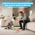 All for Paws Juguete Interactivo con Botones Entrenamiento