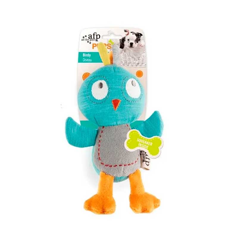 Juguete Pajarito para Cachorros