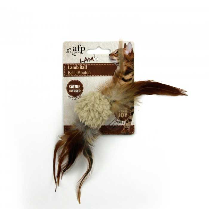 Juguete Lamb Ball con Sonido