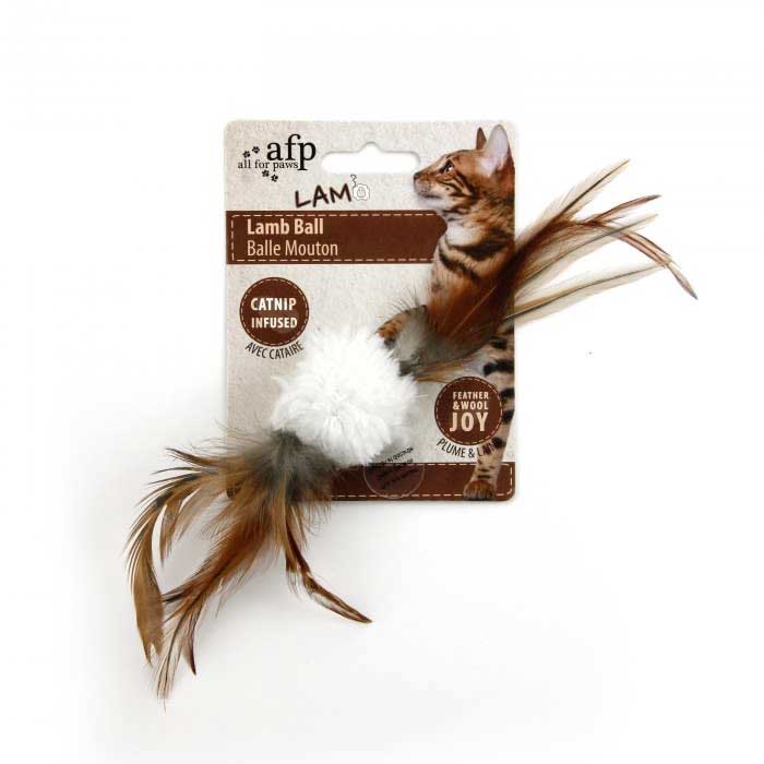 Juguete Lamb Ball con Sonido