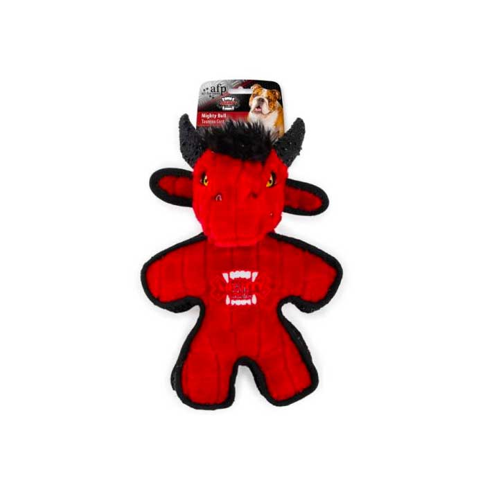 Juguete Peluche Resistente Mighty Rex Toro