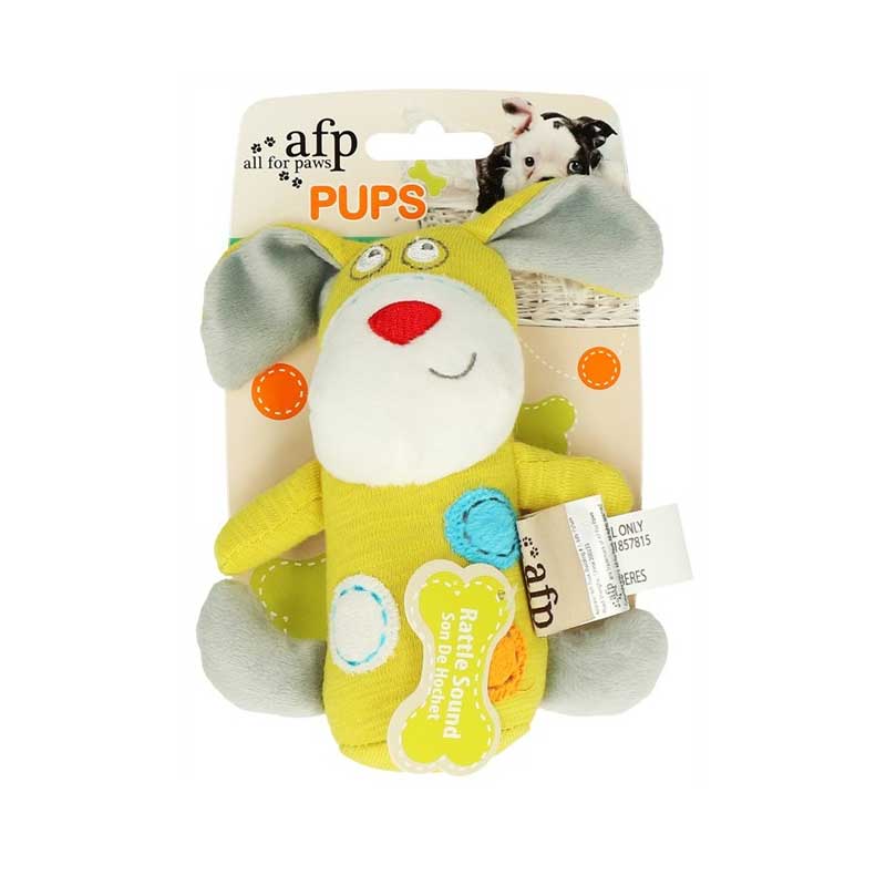 Juguete Perrito Mini para Cachorros