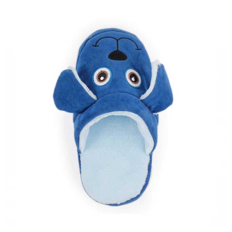 Juguete Peluche Doggies Shoes Pantufla Perro