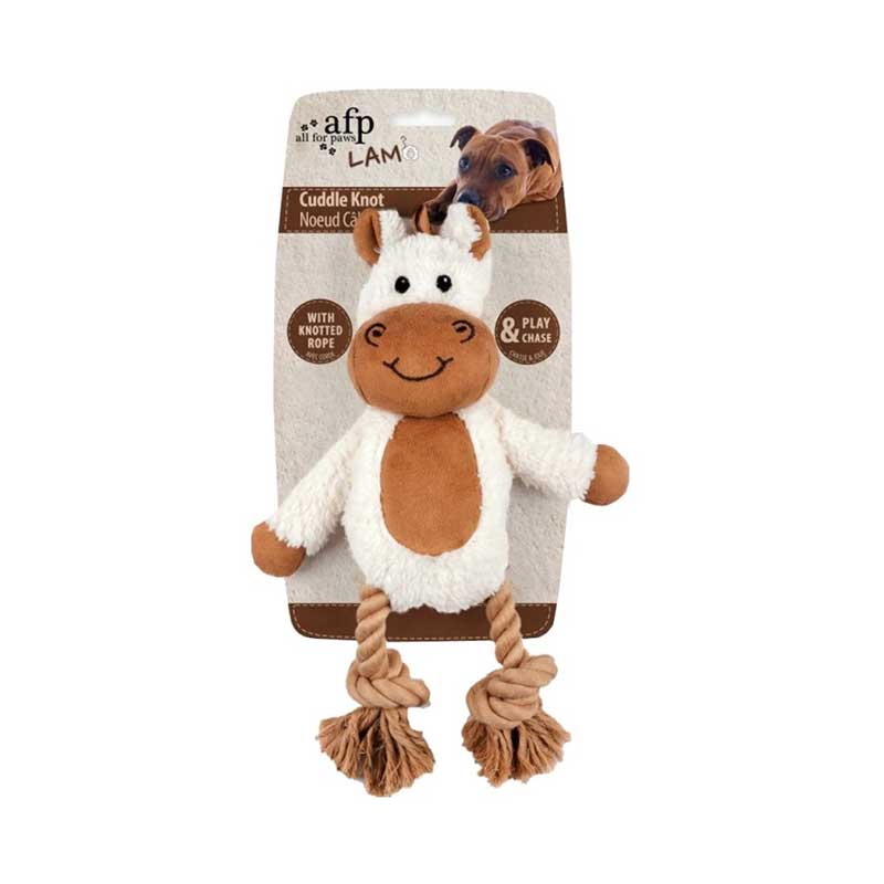 Juguete Peluche Cuddle Knot