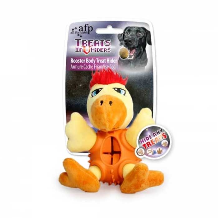 Juguete Dispensador Premios Gallo