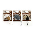 Juguete Lam Snow Mouse