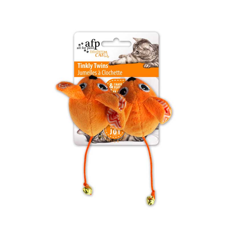 Juguete Modern Cat Twinkly Twins