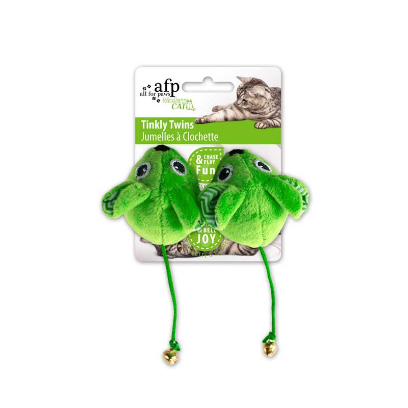 Juguete Modern Cat Twinkly Twins