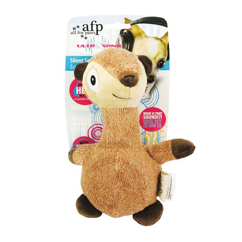 Juguete Peluche AFP Ultrasonic Ardilla