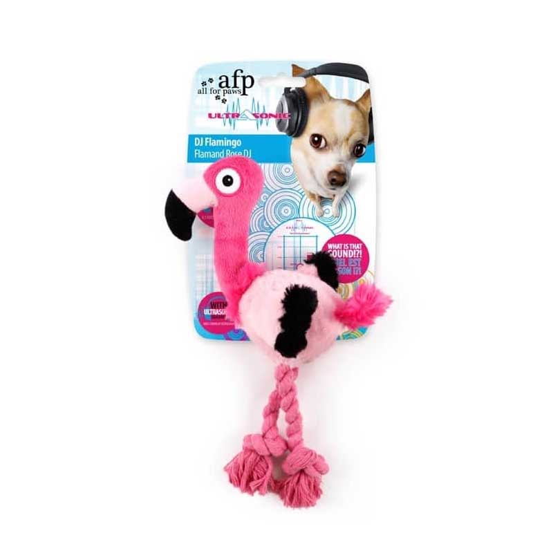 Juguete Peluche AFP Ultrasonic Dj Flamenco