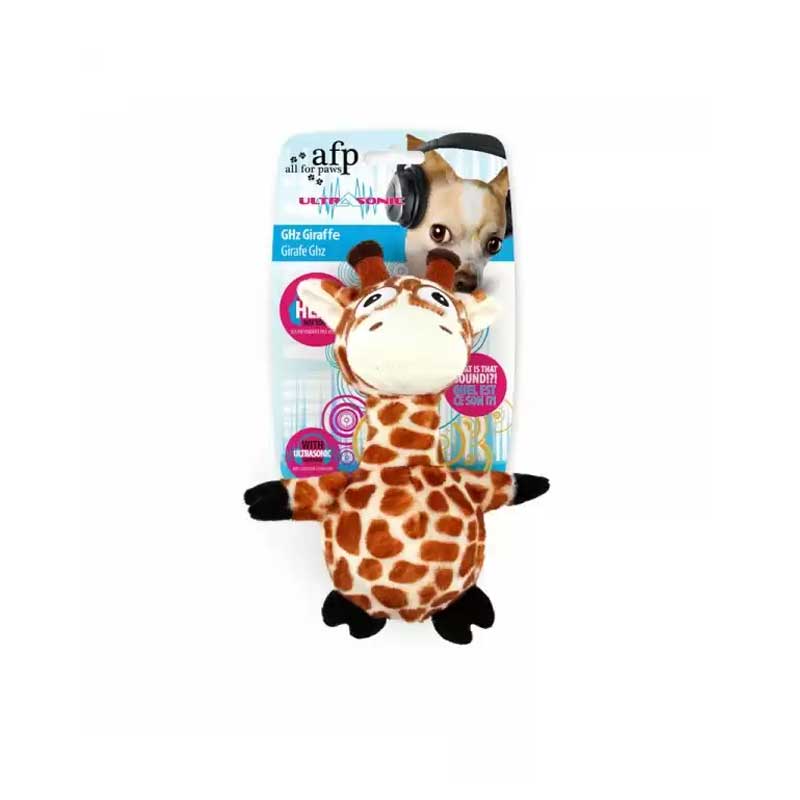 Juguete Peluche AFP Ultrasonic Jirafa