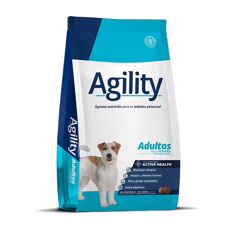 Agility para Perros Razas Pequeñas