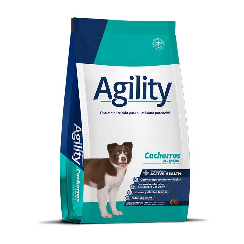 Agility All Breed para Cachorros