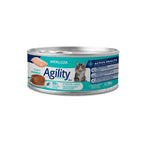 Agility Lata Merluza para Gatos - 90 g
