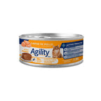 Agility Lata Pollo para Gatos - 90 g