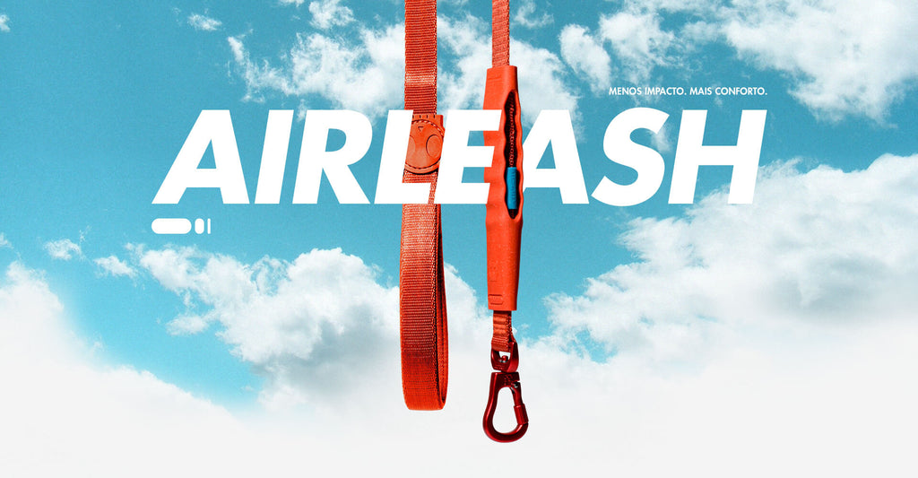 Correa Anti-Tirones "Airleash" Zee.Dog
