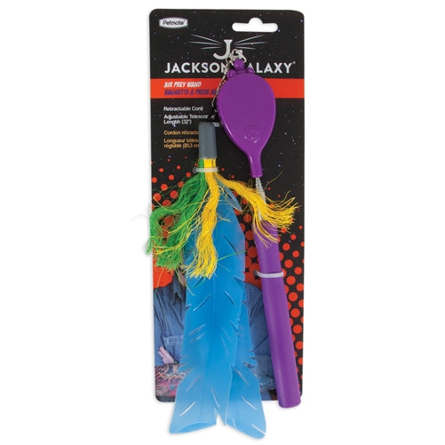 Caña de pescar "Air Prey Wand" Jackson Galaxy 