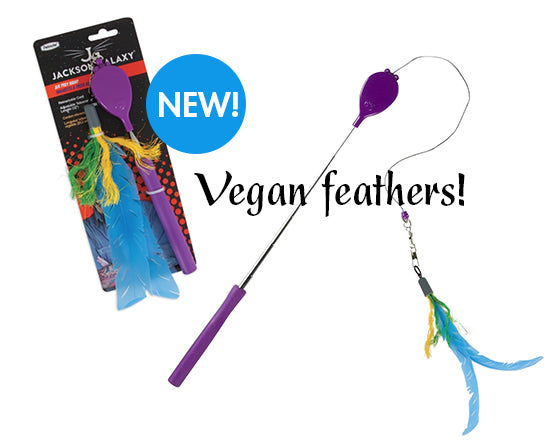 Caña de pescar "Air Prey Wand" Jackson Galaxy 