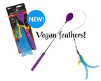 Caña de pescar "Air Prey Wand" Jackson Galaxy 