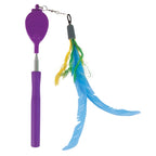 Caña de pescar "Air Prey Wand" Jackson Galaxy 