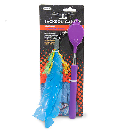 Caña de pescar "Air Prey Wand" Jackson Galaxy 