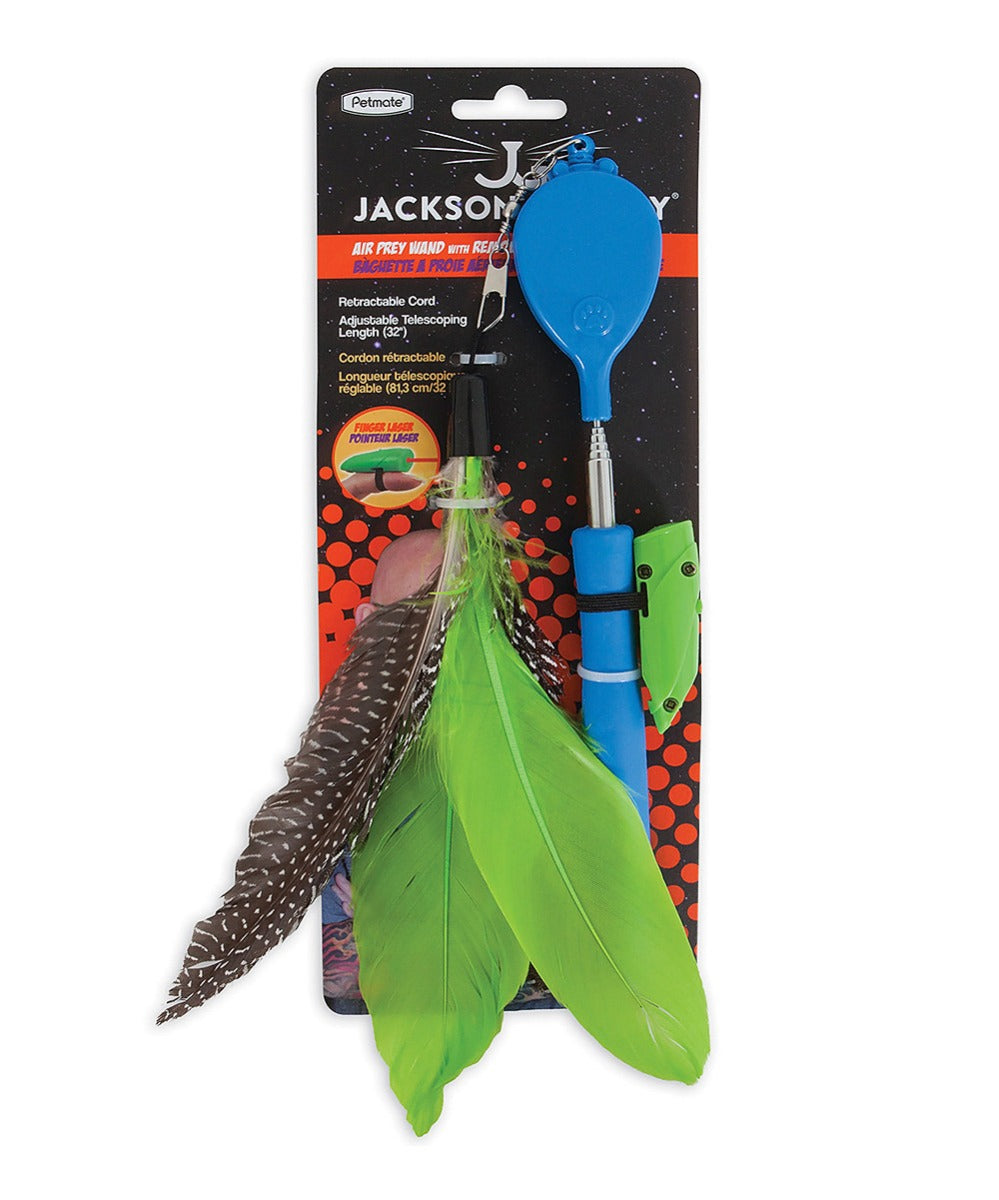 Caña "Air Prey Wand Laser" Jackson Galaxy