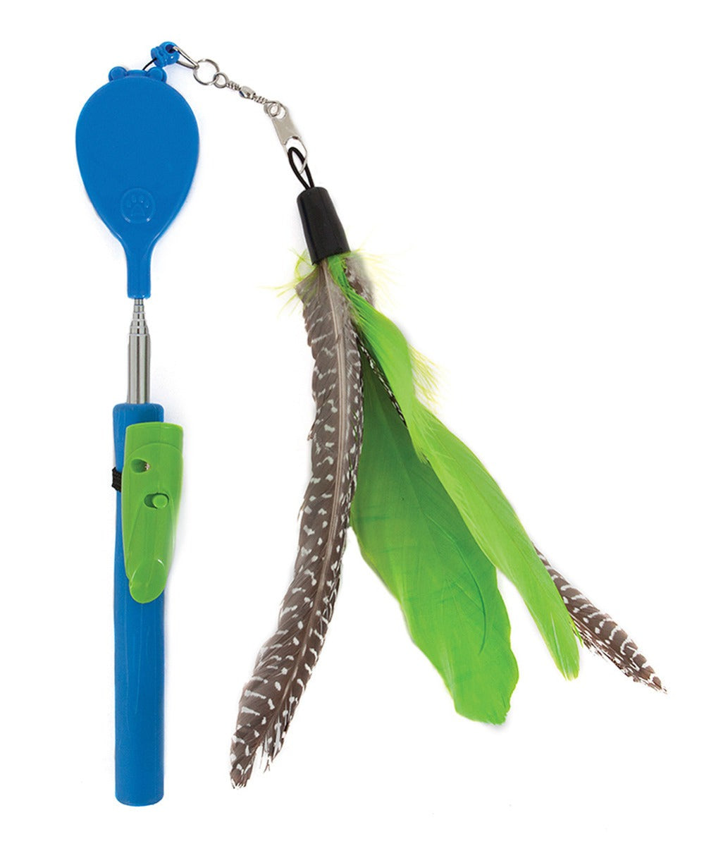 Caña "Air Prey Wand Laser" Jackson Galaxy
