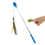 Caña "Air Prey Wand Laser" Jackson Galaxy