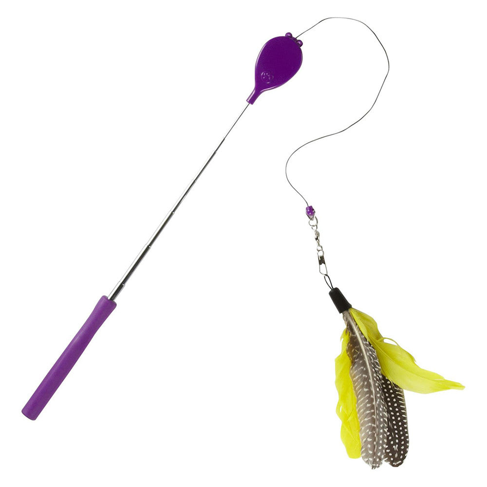 Caña de pescar "Air Prey Wand" Jackson Galaxy 