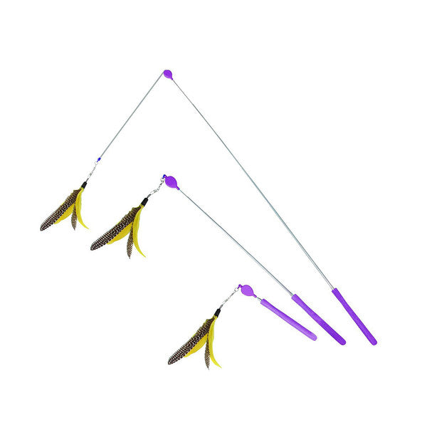 Caña de pescar "Air Prey Wand" Jackson Galaxy 