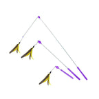 Caña de pescar "Air Prey Wand" Jackson Galaxy 