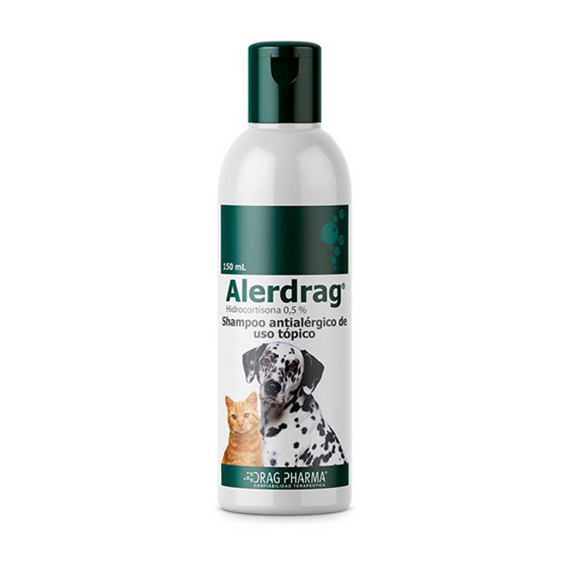 Shampoo Alerdrag Drag Pharma 150 ml