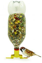 Comedero Aves con adaptador para Botella Jw